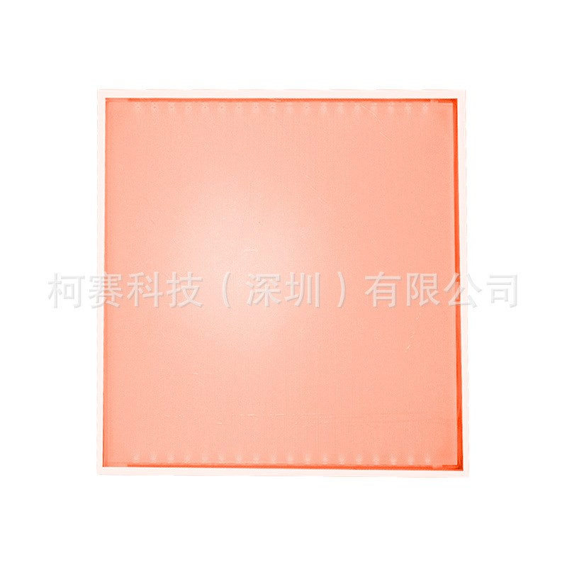 LED导光板三件套亚克力发光板背光源不锈钢餐边柜发光背板导光板
