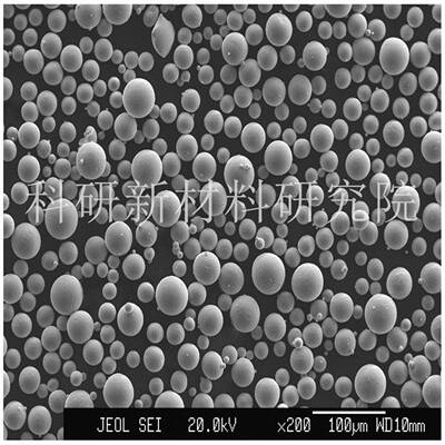 球形碳化钛粉 TiC粉末 激光熔覆等离子堆焊 热喷涂3D打印增材制造