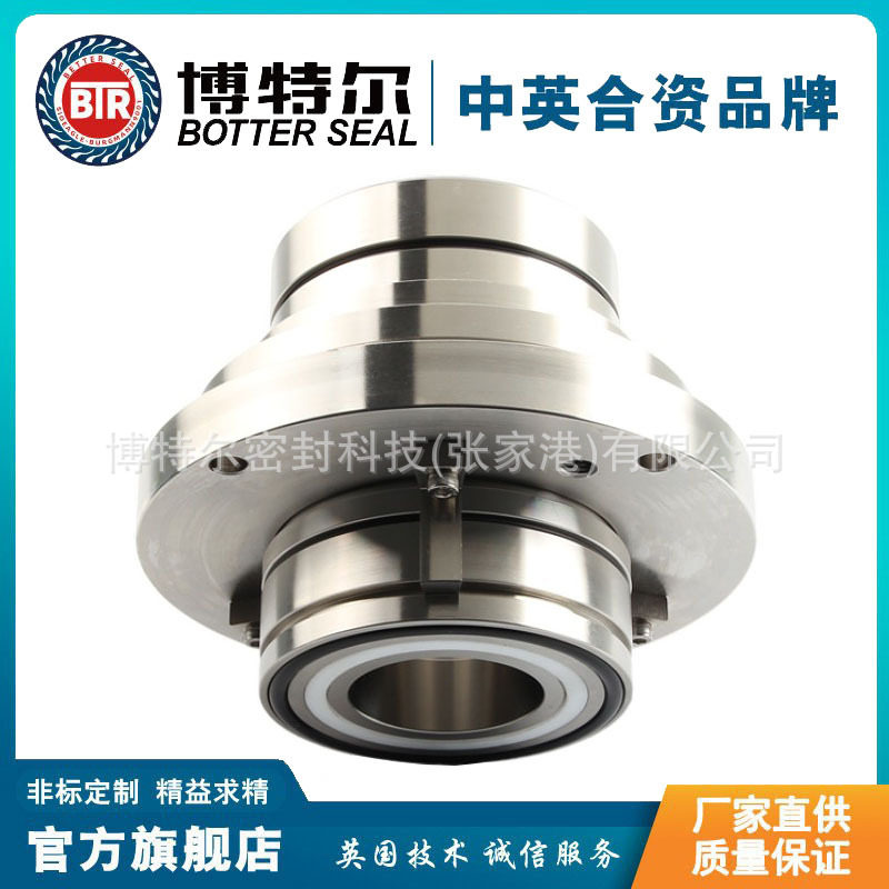 厂家直供 SAP-55-QREG集装式机械密封 压力筛机械密封 品质保障