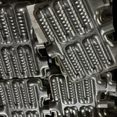 科道热能三进一出火管导热管管燃气管波纹