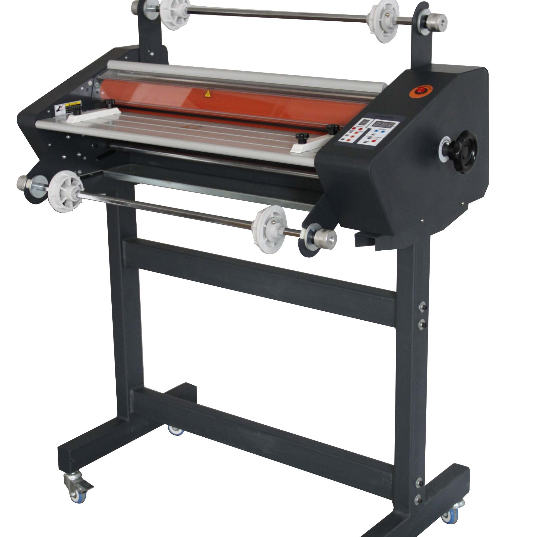 芯FM膜-机覆膜机1裱双面635单冷热3过塑机650寸芯寸覆膜MM