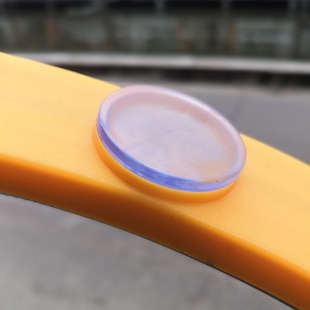 饭桌转盘桌子圆形大圆桌实木底座餐桌转圈转轴外径