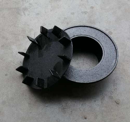 铸铁内插式型雨水斗屋面雨水漏斗虹吸式雨水斗承插式落水斗