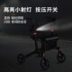 老年助行助力器术后助步车旅游购物买菜手推车代步