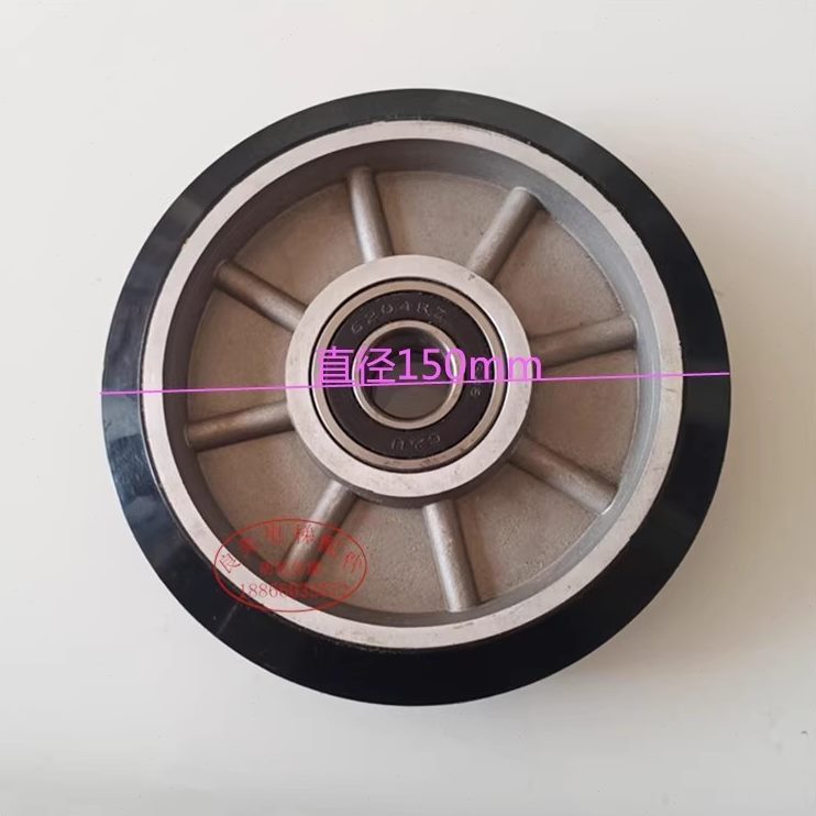 **20轮4通力导滚轮靴6导通用型蒂森奥150的电梯配件靴靴轮斯32/导