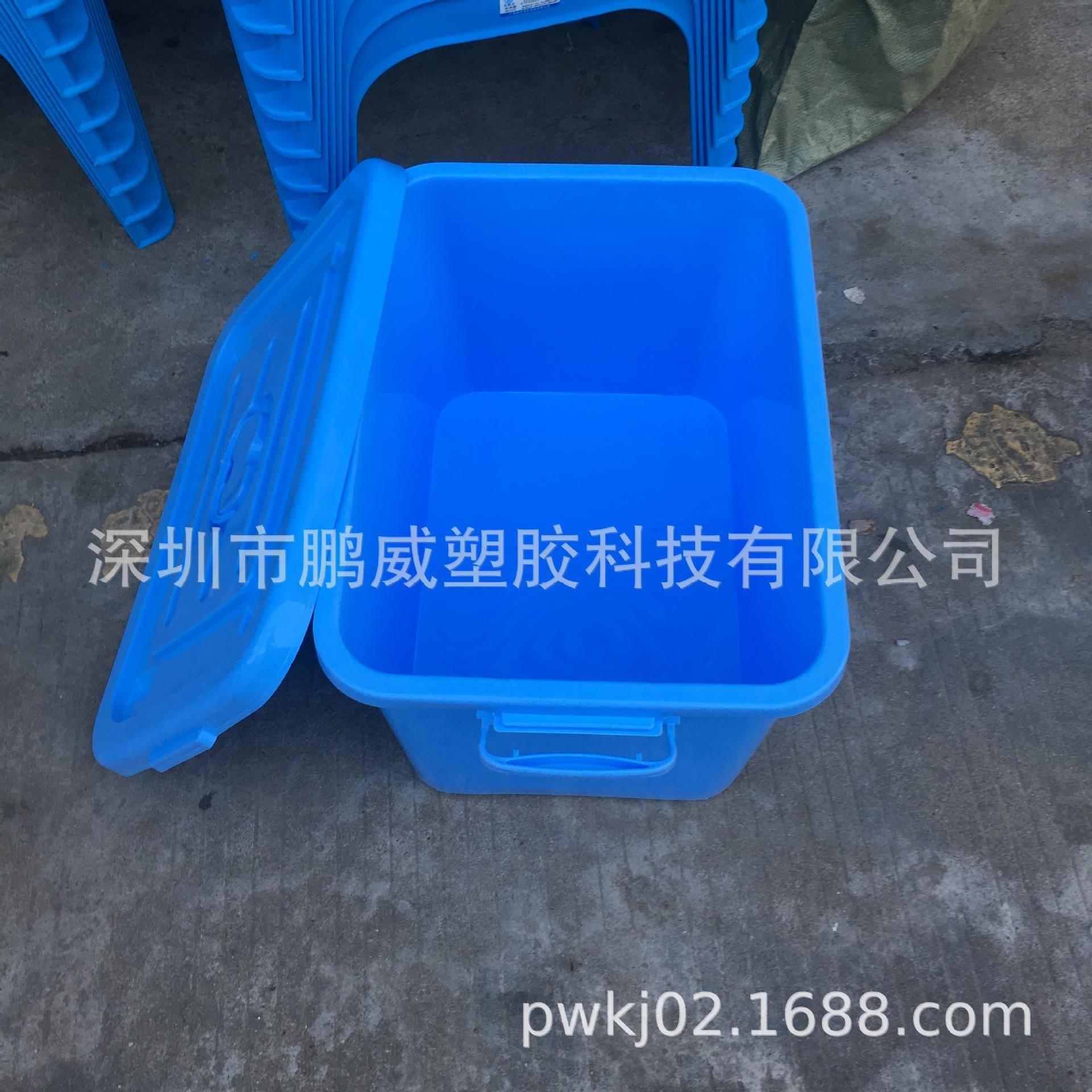 苏州RIK制衣短信厂运输彩整理箱收 色大药店储存箱 纳食品周转箱