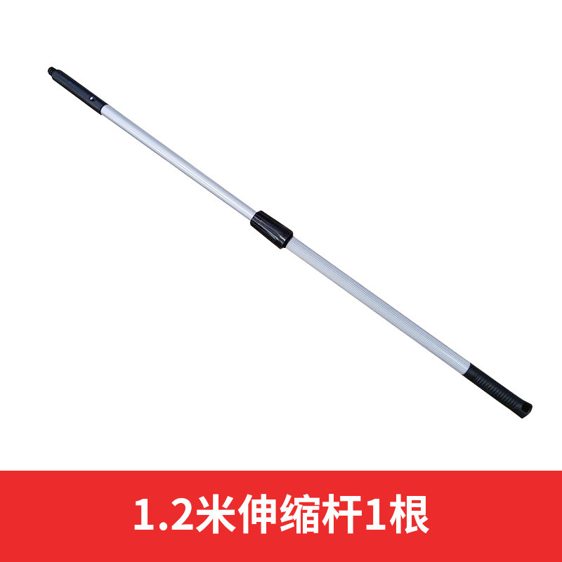 白云老虎夹子抹布毛巾夹子洁配合刮拖布夹子伸缩杆拖布