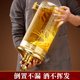 超大容量泡酒瓶酒坛子酒缸密封酒瓶斤斤