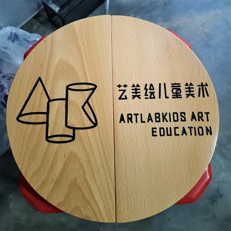 定制雕刻实木大门酒店把手拉手大拉手订做
