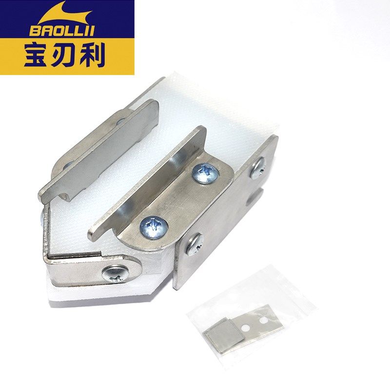 板式家具除边器升级款生态板修边斩皮器家装打角器斩皮手动封边器