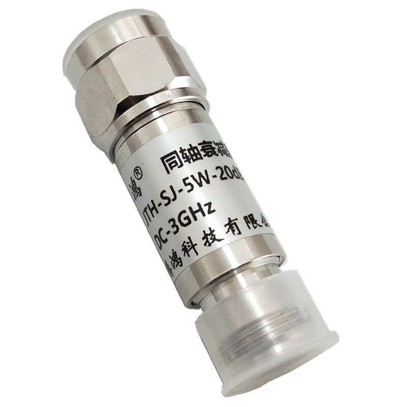 衰减器射频同轴固定衰减器N型衰减器