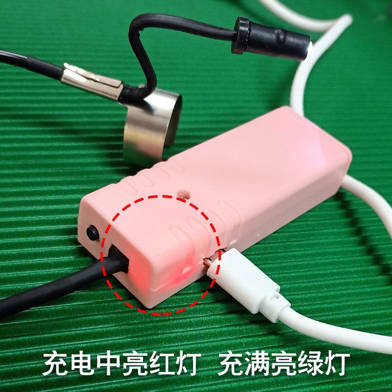 天艺采耳工具技师拇指灯长续航亮手握灯采耳灯手腕灯挖耳勺
