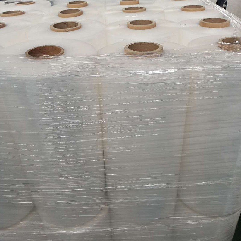 用缠绕膜宽打包膜工业用拉伸膜物流包装保护膜公斤
