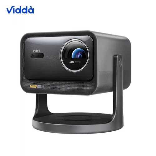 VIDAC3Pro超高清三色激光投影仪