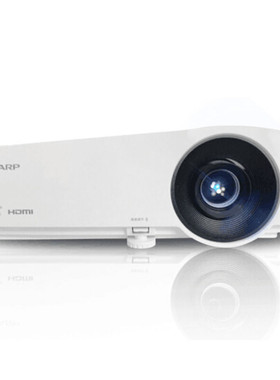 SHARP夏普H360ZA/H360WA/H380XA/H380WA/H400ZA/H420WA/H450ZA办公会议家用高清教育培训投影仪
