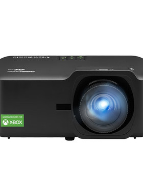 ViewSonic 优派LX700-4K丨LX700-4K Ultra投影仪家用 激光4K超高清家庭影院(微软游戏认证 0.65芯片)