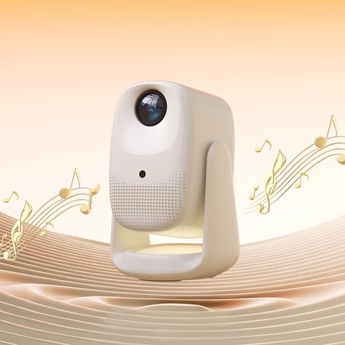 大眼橙C3Air云台投影仪家用