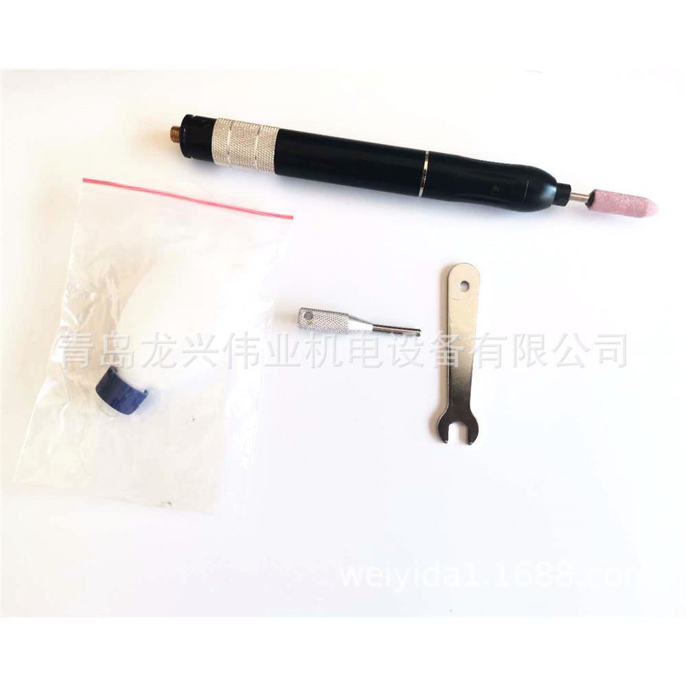 YAMAKI气动打磨机风磨笔磨头毛刺气磨笔高速小型雕刻抛光LB-101
