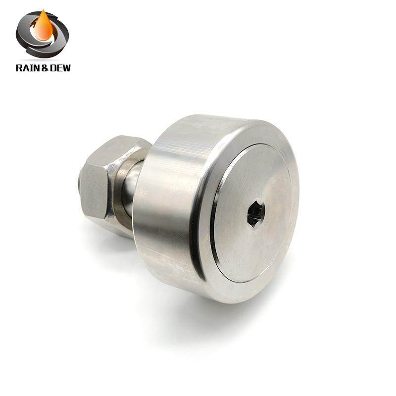 凸轮轴承随动器轴承钢滚轮滚针CF30B KR80螺栓轴承M30*80*100