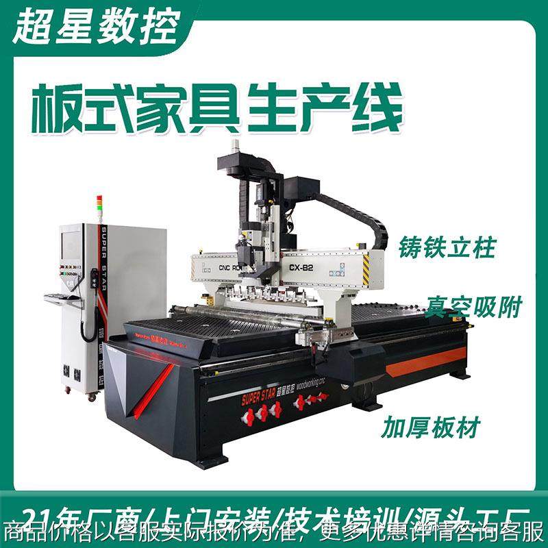 板式家具机械设备厂家 门板倒边下料生产线数控木工开料机工厂,机械设备,其他机械设备,淘宝优惠券,粉丝福利购,淘宝优惠卷