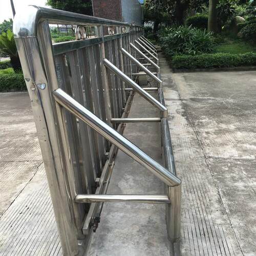 厂供应平移大门开 家厂房平移门工业平门大 不锈钢平移门