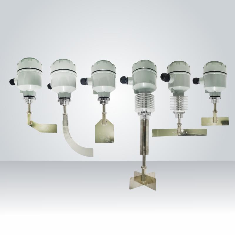 阻旋料位开关控制器料位计阻旋式UZK/24V/220V料位开关传感器