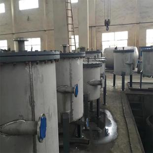 达迈螺旋板式 换热冷凝器 换热器不锈钢混合换热器间壁式