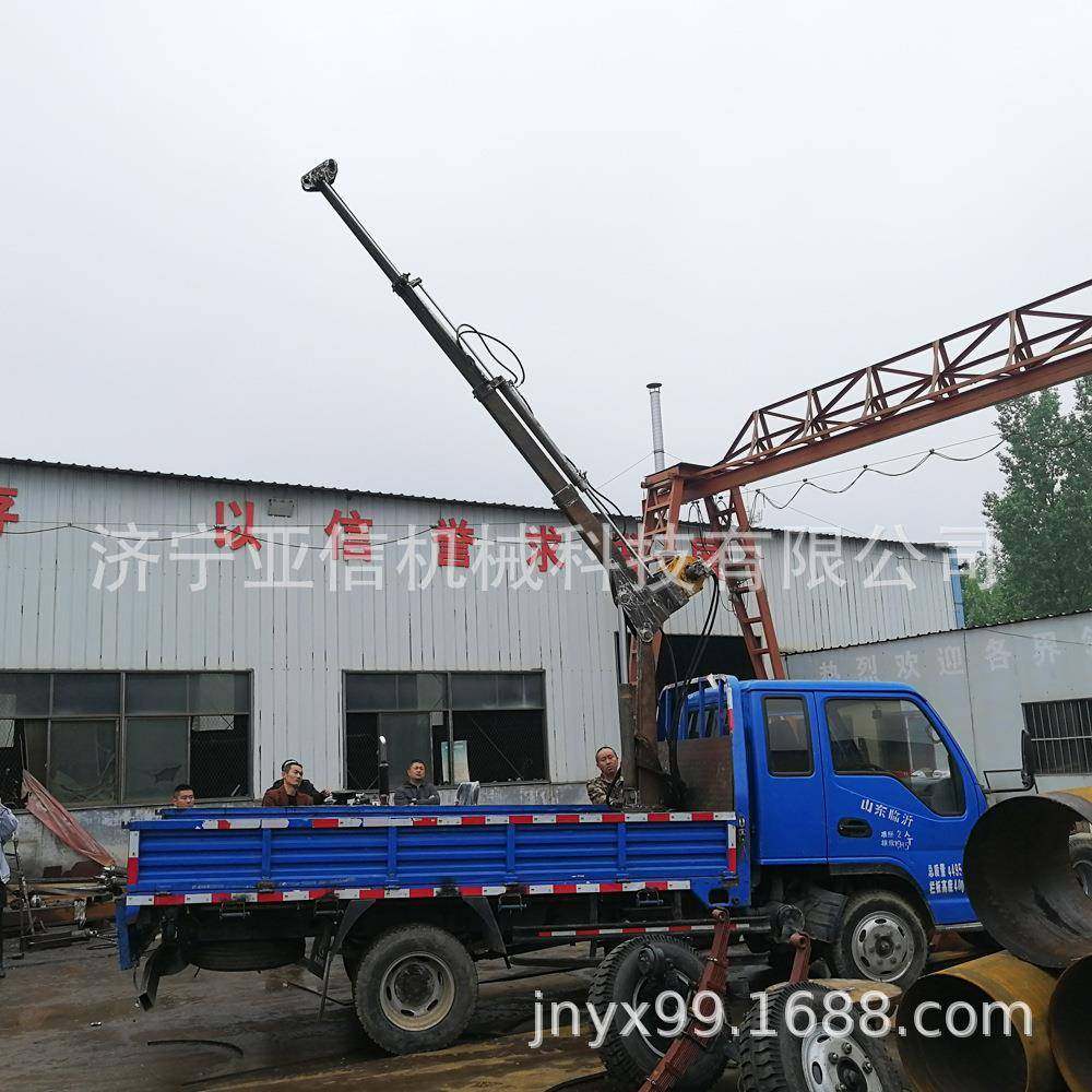 车载折臂吊机2T船用小型液压伸缩臂吊机随车折叠式小吊机,搬运/仓储/物流设备,其他起重搬运设备,淘宝优惠券,粉丝福利购,淘宝优惠卷