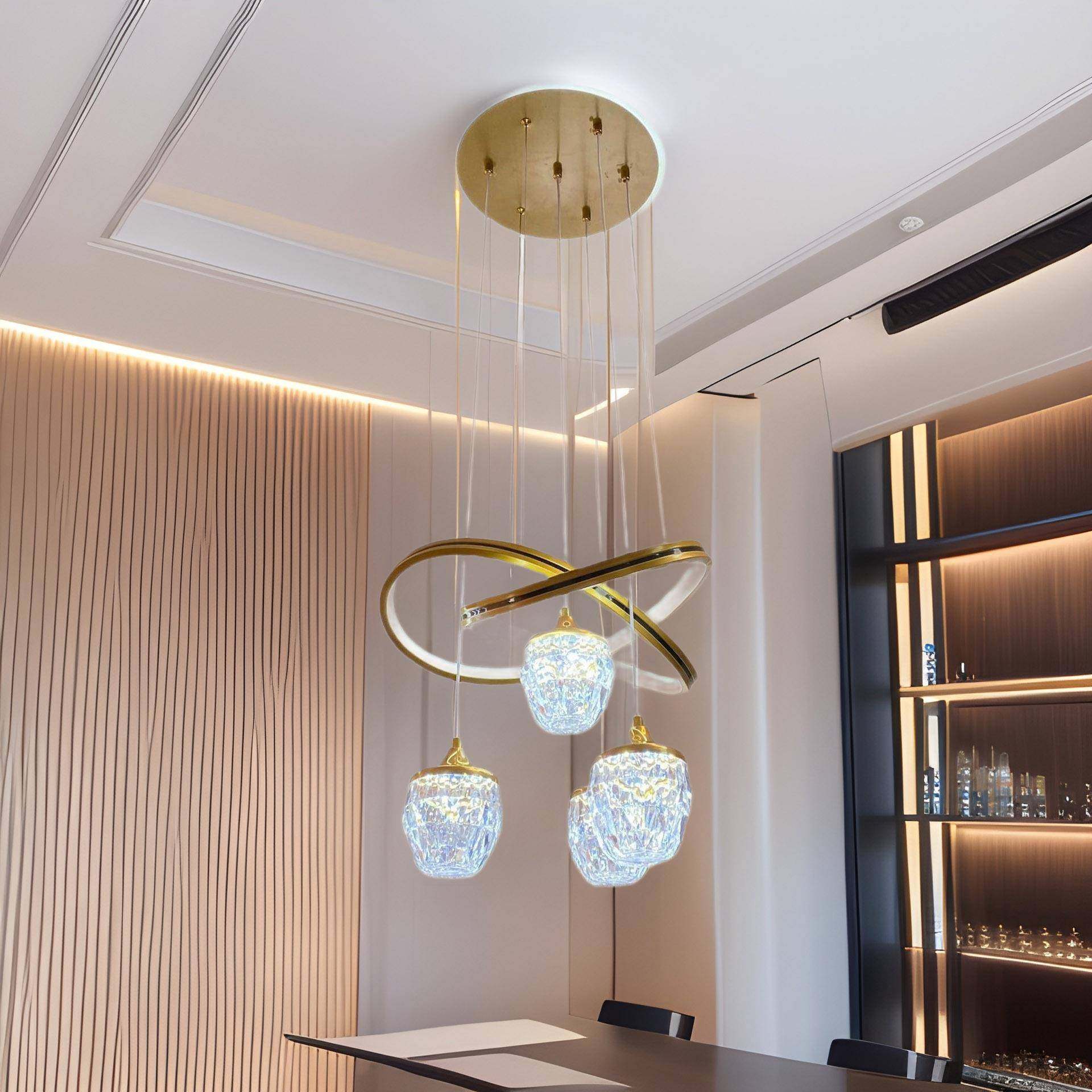 法式轻奢餐厅吊灯现代简约客厅灯2024新款网红装饰led灯中山灯具,纺织面料/辅料/配套,纺织机械配件,淘宝优惠券,粉丝福利购,淘宝优惠卷