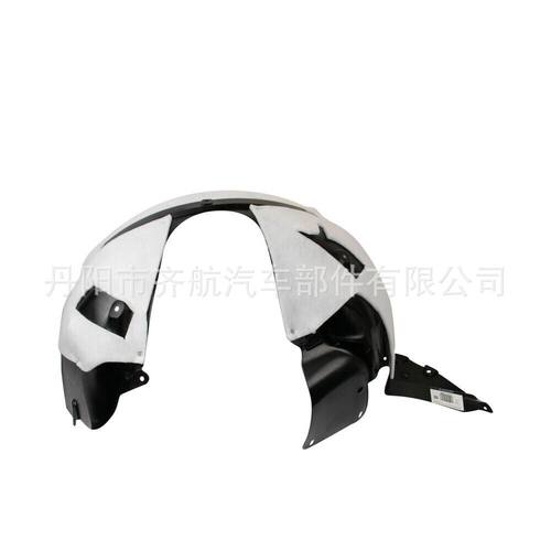 适用于2011-2015款福特探险者前叶子板内衬 挡泥板衬BB5Z-16103-E