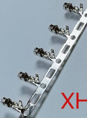 XH端子XH2.54XH-TTJC3端子连绕端子磷铜7000/卷