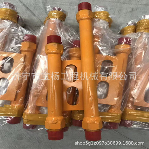 TY220 SD22推土机倾斜缸管接头硬管铁管钢管154-71-31450配件