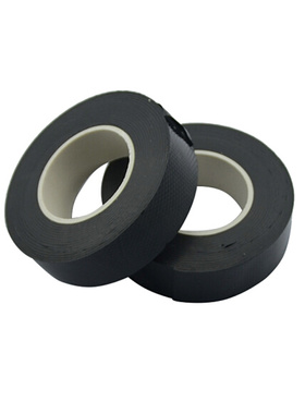 J30绝缘电工胶带自黏带电胶布电线防水耐高温高压胶布黑色5/卷