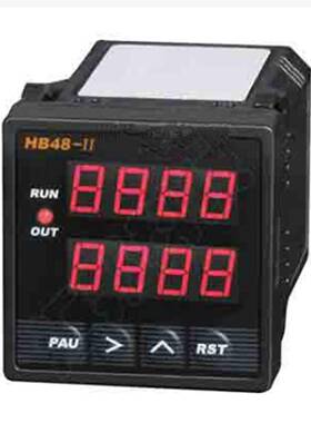 供双数显计测器型号:DF36-HB48-II库号：M404049