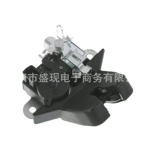 81230F201081230-F2010适用于现起亚后备箱锁
