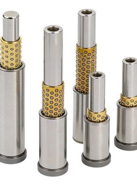 微型滚珠衬套导向组件BGHY/BYHY/BGZZ/BGA/BGHZ/BGH/BGY/LOD71