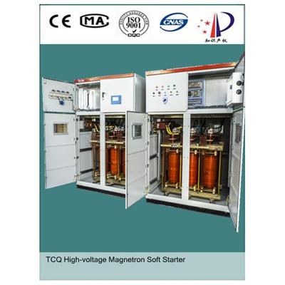 空压机配套使用磁控软起动柜TCQ磁控软起动有效降低启动电流