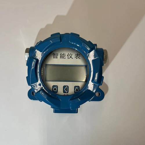 防爆显示仪表液位压力温度显示仪罐旁显示仪数显仪