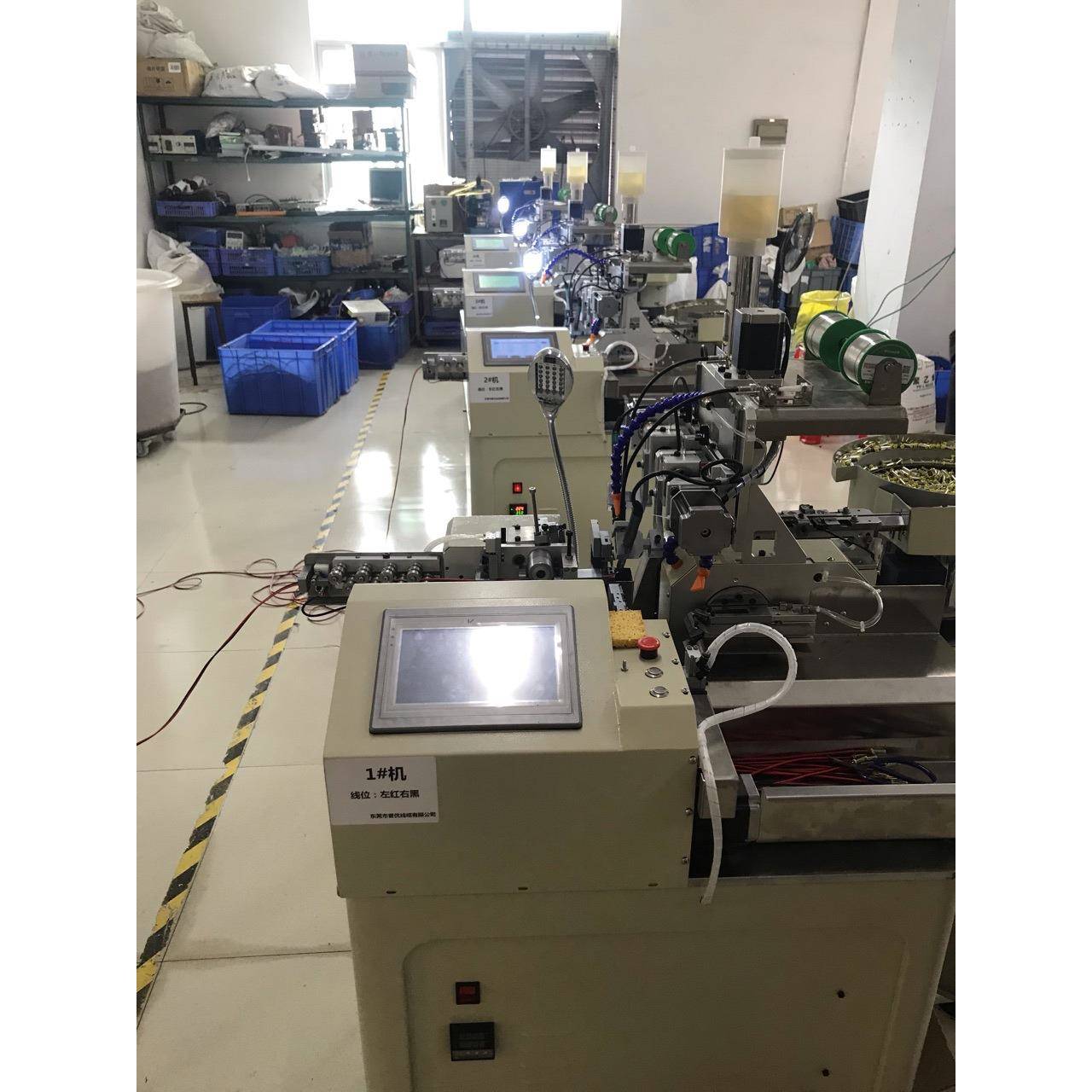 耳机头自动焊接机，漆包线耳机头焊接机，漆包线TYPEC自动焊锡机