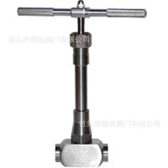 空分设备配套阀门LNG低温阀DJ11WDJ21W长轴低温针型阀