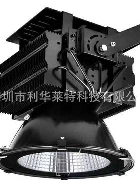 超大led工矿灯800W1000w仓库球场工业吊灯大车间天棚工厂灯厂房灯