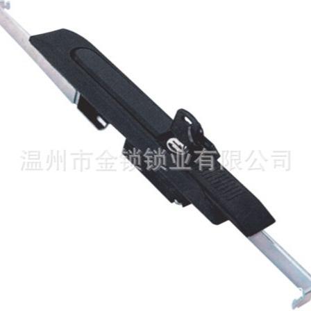 新品MS876配电柜门锁通信柜锁网络柜锁平面锁连杆锁锌合金材质