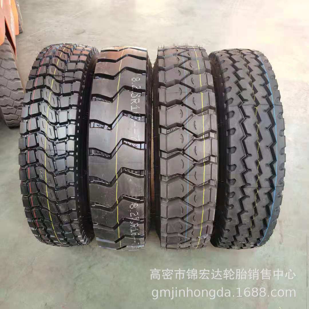 货车轮胎1200R20轮胎卡车钢丝胎825/900/1000/1100/12.00R20轮胎
