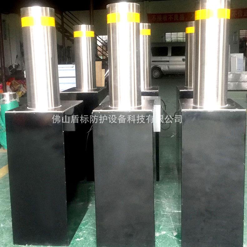 厂家供应交通安全设施交通隔离柱路桩机电升降柱防撞路障现货