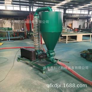氣力吸糧機XWZF電廠爐灰渣真空抽灰機 海綿砂吸送一體式