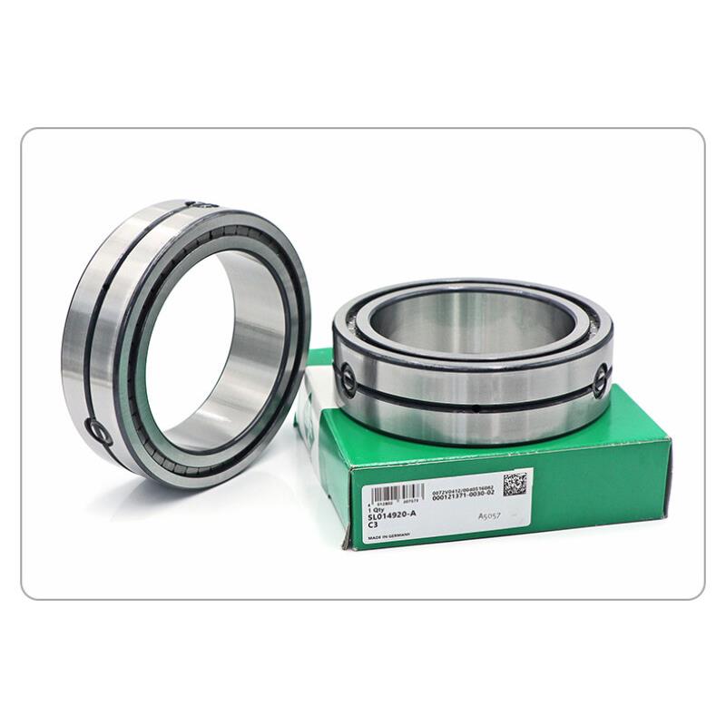 iNASL045019PP2NRX圆柱滚子轴承内95mm外145mm厚57mm