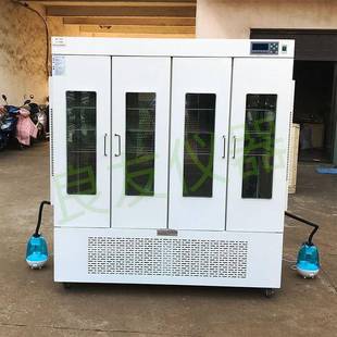 1500L恒温恒湿培养箱人工气候箱实验室光照恒温能植物培养箱 QHX