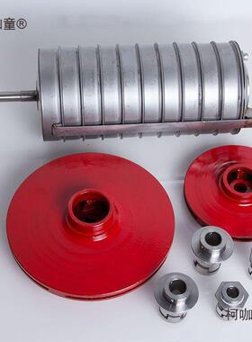 上海凯泉东方连成南方格兰富不锈钢多级泵配件叶轮转子总成麦太保