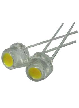 大量供应ledF5草帽白光低光衰大杯LED灯珠现货供应灯珠