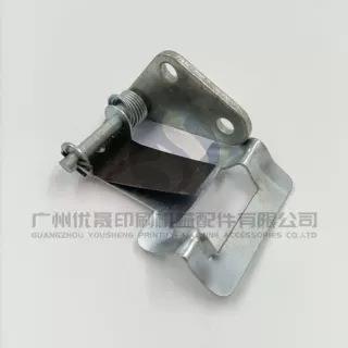 半自动骑马钉书机压脚双头订书机M2000钉头压脚铁丝骑马订钉头件